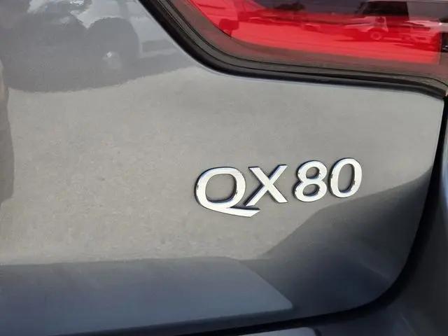2021 INFINITI QX80 PREMIUM SELECT