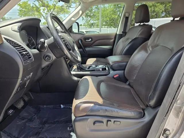 2021 INFINITI QX80 PREMIUM SELECT
