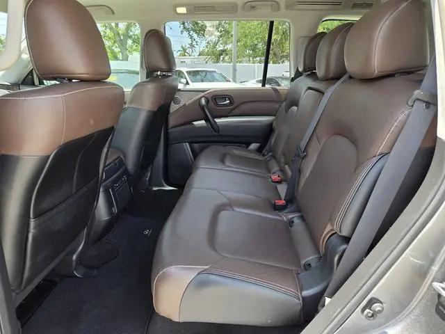 2021 INFINITI QX80 PREMIUM SELECT