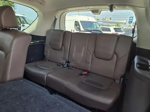 2021 INFINITI QX80 PREMIUM SELECT