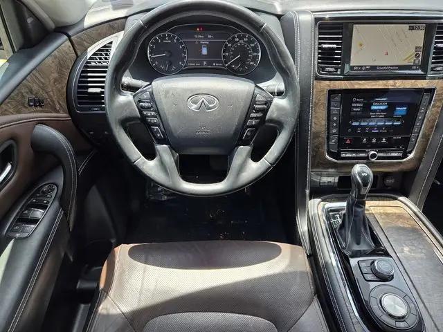 2021 INFINITI QX80 PREMIUM SELECT