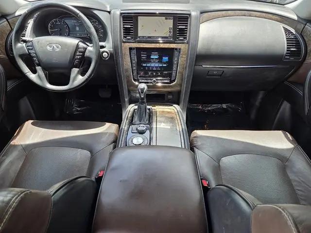 2021 INFINITI QX80 PREMIUM SELECT