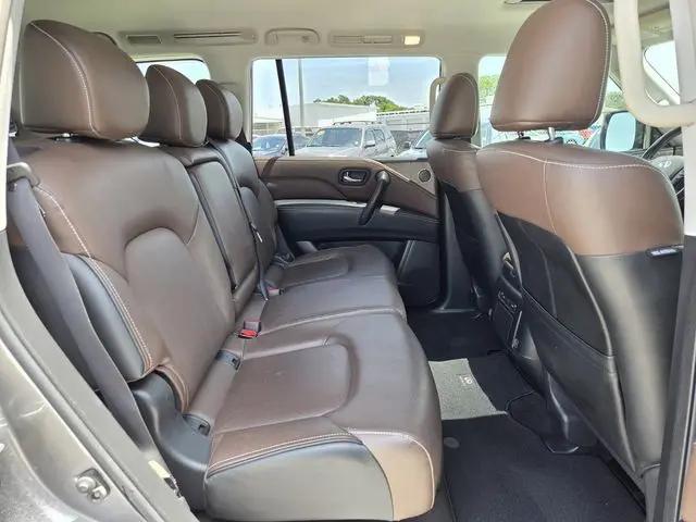 2021 INFINITI QX80 PREMIUM SELECT
