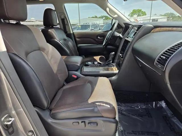 2021 INFINITI QX80 PREMIUM SELECT