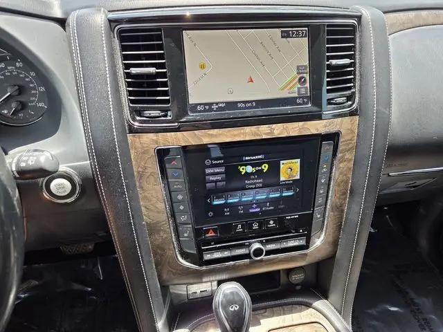 2021 INFINITI QX80 PREMIUM SELECT