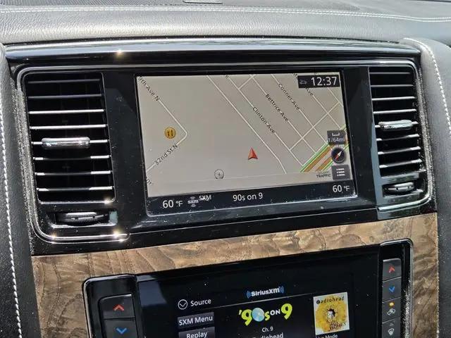 2021 INFINITI QX80 PREMIUM SELECT