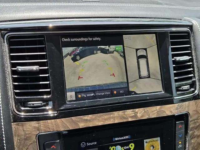 2021 INFINITI QX80 PREMIUM SELECT