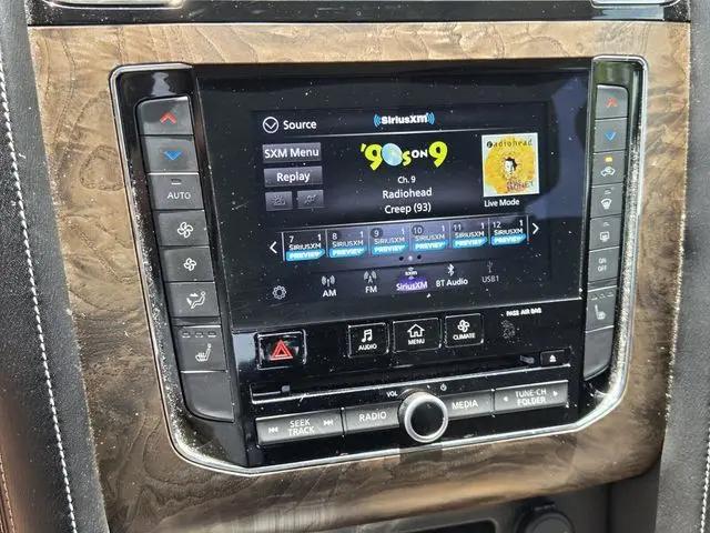 2021 INFINITI QX80 PREMIUM SELECT