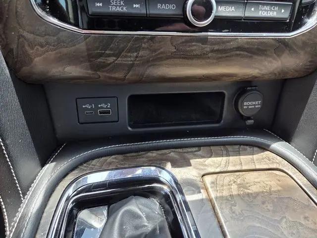 2021 INFINITI QX80 PREMIUM SELECT