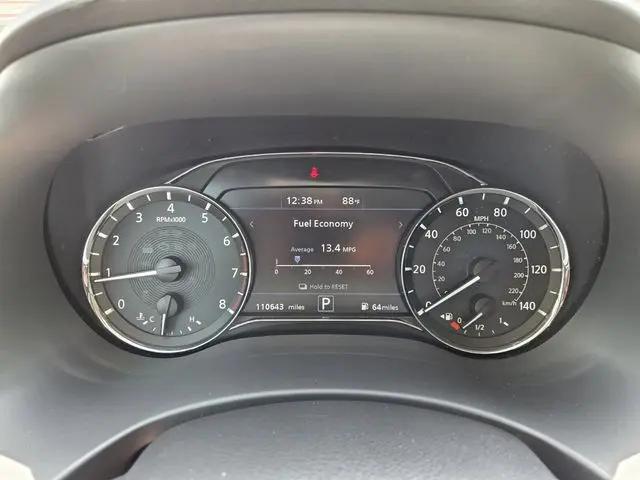 2021 INFINITI QX80 PREMIUM SELECT