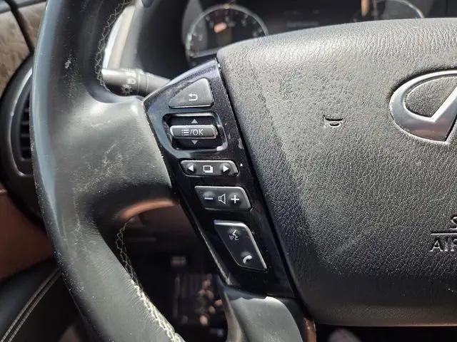2021 INFINITI QX80 PREMIUM SELECT