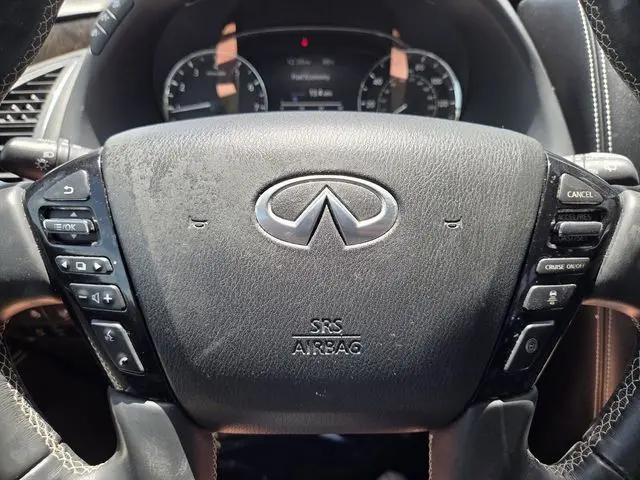 2021 INFINITI QX80 PREMIUM SELECT