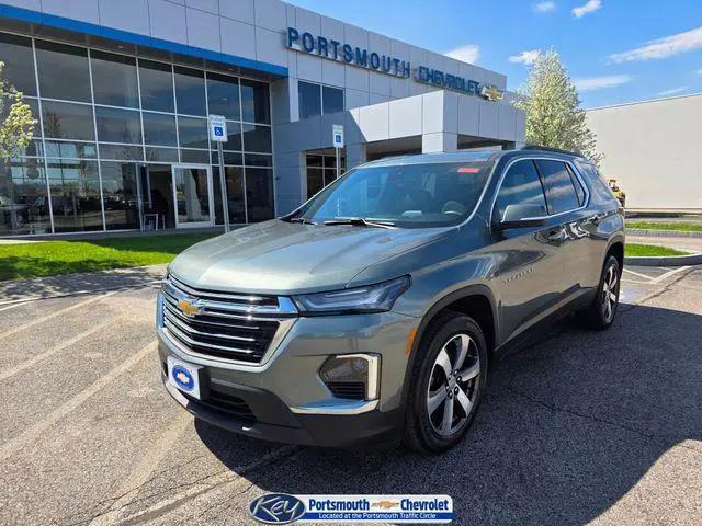 2023 Chevrolet Traverse AWD LT Leather for sale in Portsmouth, NH