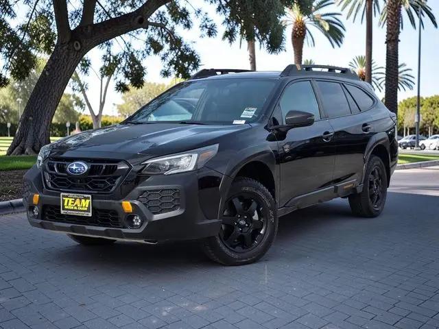 2024 Subaru Outback Wilderness