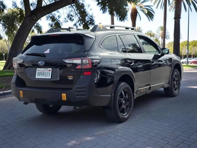 2024 Subaru Outback Wilderness