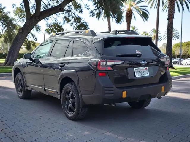 2024 Subaru Outback Wilderness