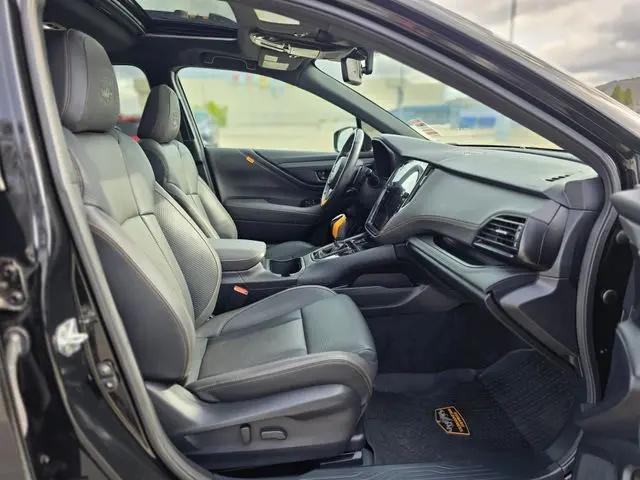2024 Subaru Outback Wilderness