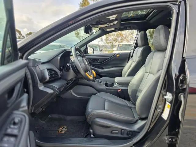 2024 Subaru Outback Wilderness