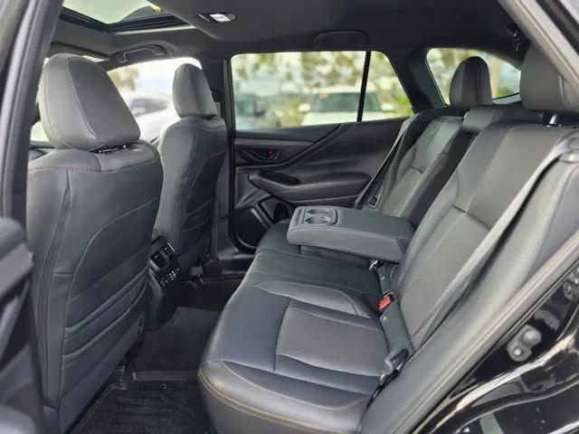 2024 Subaru Outback Wilderness