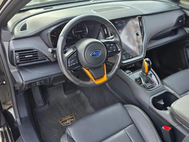2024 Subaru Outback Wilderness