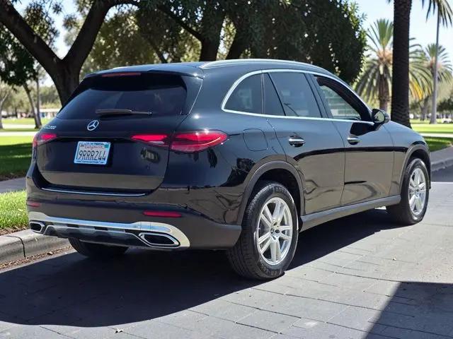 2025 Mercedes-Benz GLC SUV