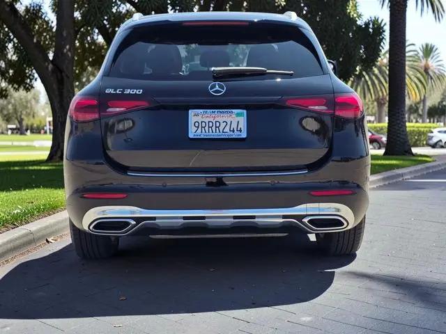 2025 Mercedes-Benz GLC SUV