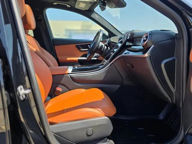 2025 Mercedes-Benz GLC SUV