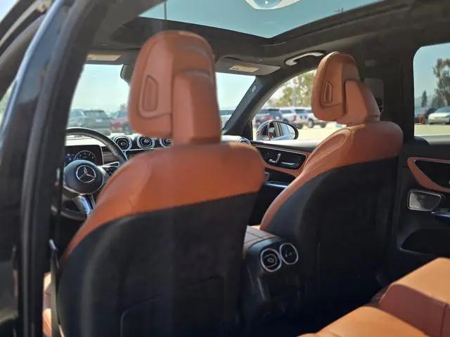 2025 Mercedes-Benz GLC SUV