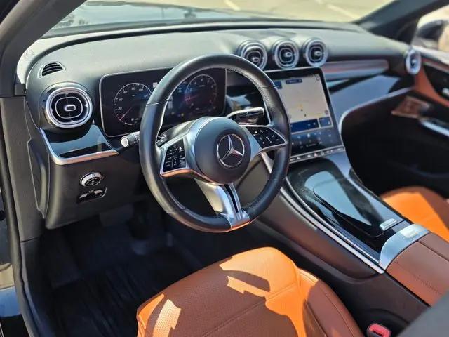 2025 Mercedes-Benz GLC SUV