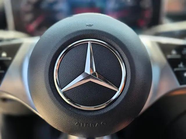 2025 Mercedes-Benz GLC SUV