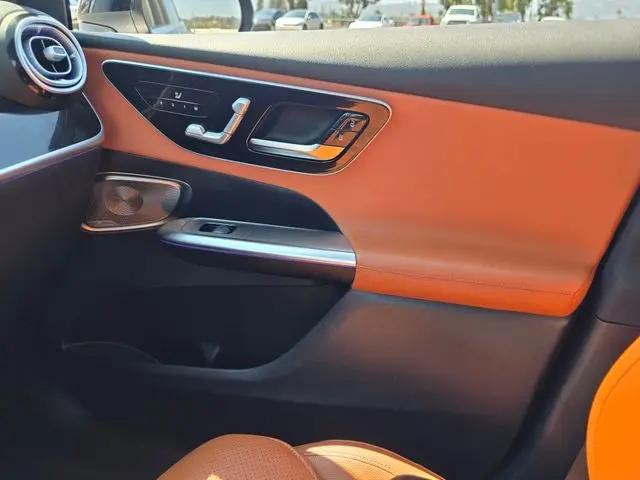 2025 Mercedes-Benz GLC SUV
