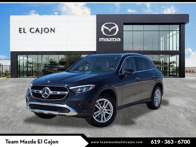2025 Mercedes-Benz GLC SUV for sale in El Cajon, CA