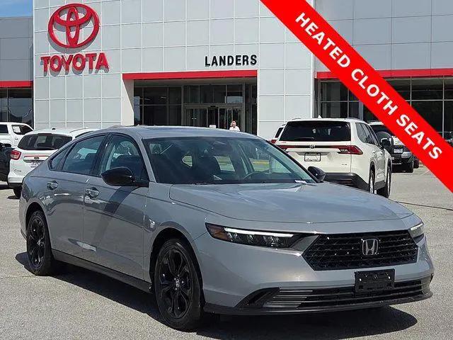 2025 Honda Accord Sedan SE for sale in Rogers, AR