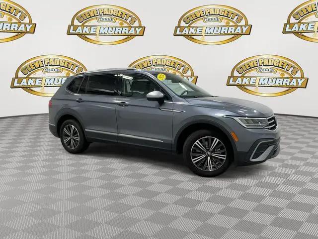 2024 Volkswagen Tiguan 2.0T SE