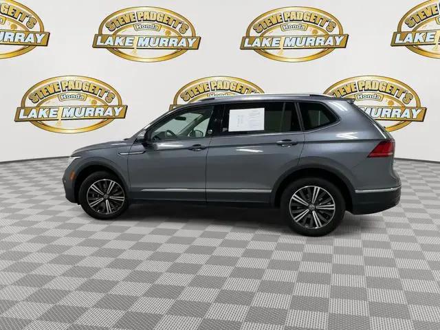 2024 Volkswagen Tiguan 2.0T SE