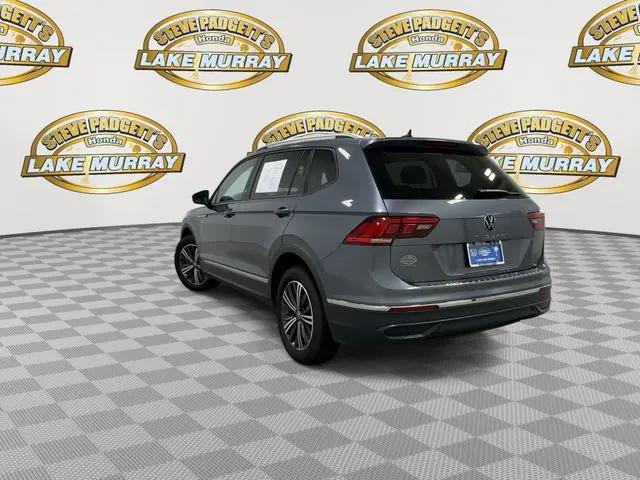2024 Volkswagen Tiguan 2.0T SE