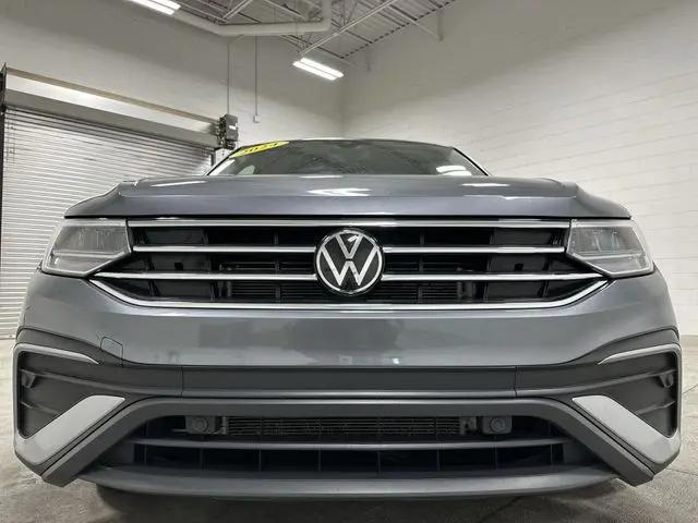 2024 Volkswagen Tiguan 2.0T SE