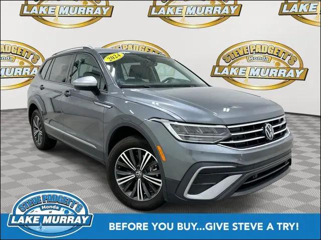 2024 Volkswagen Tiguan 2.0T SE for sale in Irmo, SC