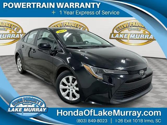 2024 Toyota Corolla LE for sale in Irmo, SC