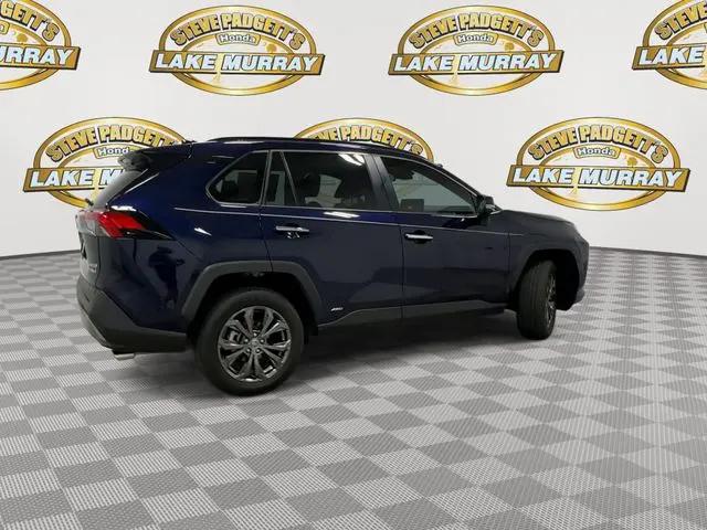 2024 Toyota RAV4 Hybrid Limited