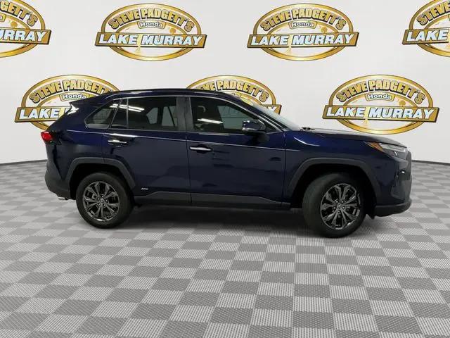 2024 Toyota RAV4 Hybrid Limited