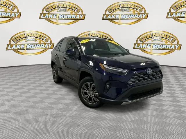 2024 Toyota RAV4 Hybrid Limited