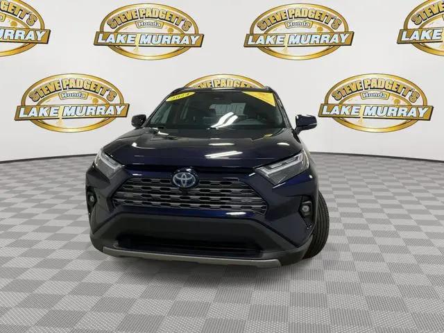 2024 Toyota RAV4 Hybrid Limited