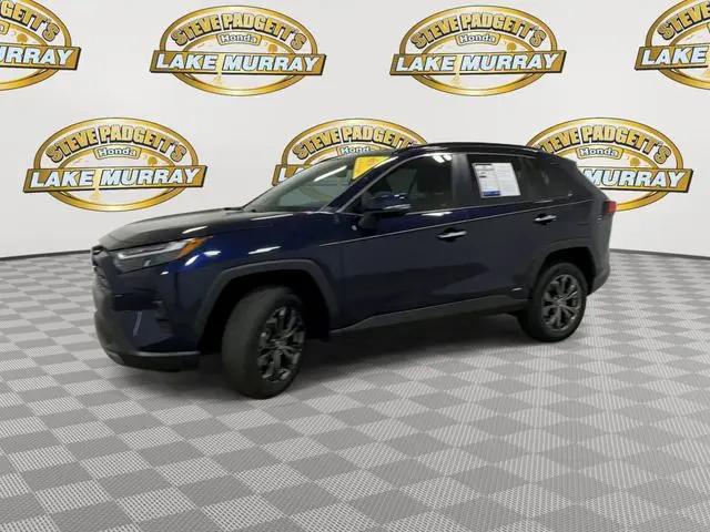 2024 Toyota RAV4 Hybrid Limited