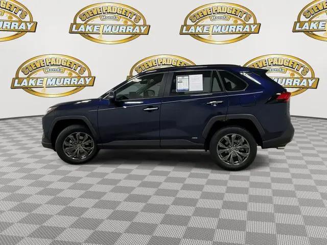 2024 Toyota RAV4 Hybrid Limited