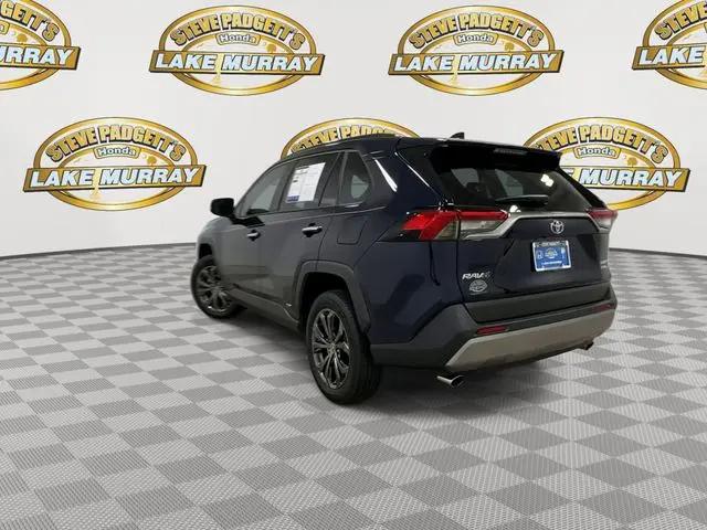 2024 Toyota RAV4 Hybrid Limited