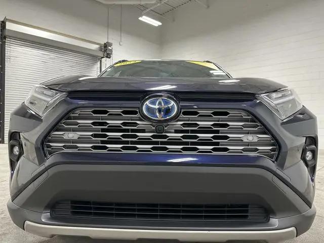 2024 Toyota RAV4 Hybrid Limited