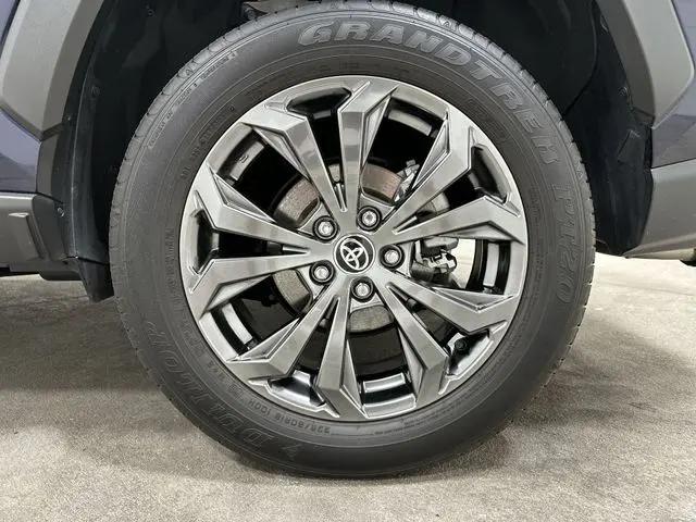 2024 Toyota RAV4 Hybrid Limited