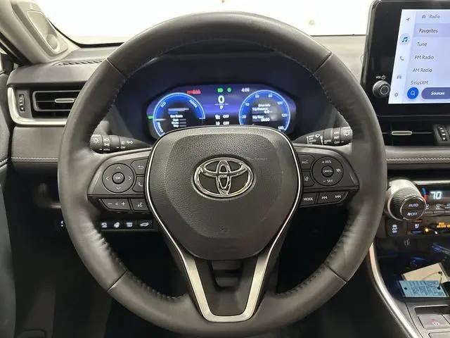 2024 Toyota RAV4 Hybrid Limited