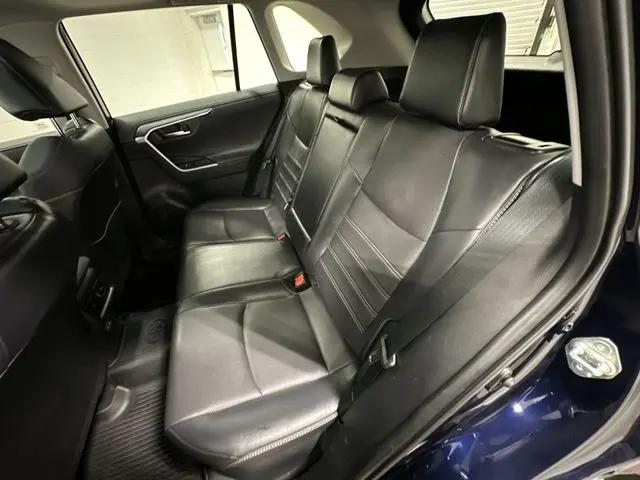 2024 Toyota RAV4 Hybrid Limited